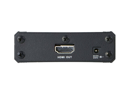 ATEN VC080 EDID Emulator - 1080p Video, Audio Pass-Through, Metal Housing