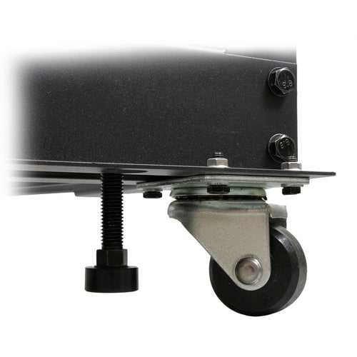 StarTech.com 4POSTRACK15U rack cabinet