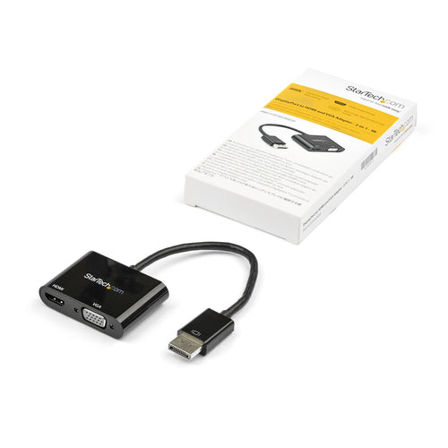 StarTech.com DP2VGAHD20 video cable adapter