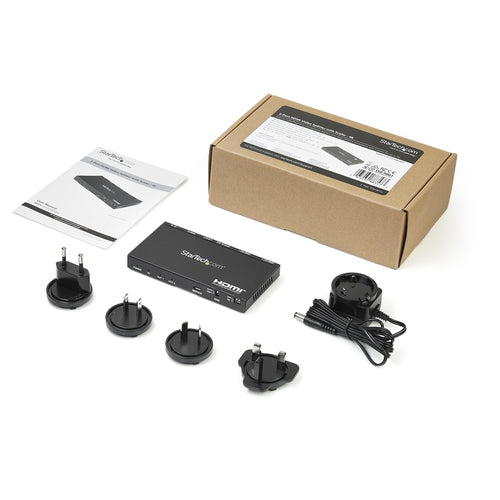StarTech.com ST122HD20S video scaler