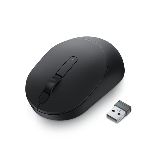 Wireless Mouse DELL MS3320W Optical Bluetooth 1600 DPI Ambidextrous