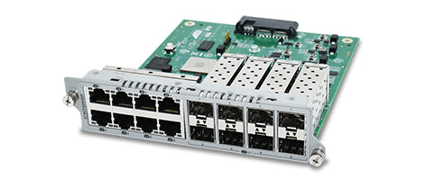 Allied Telesis MCF3000/8SP network media converter