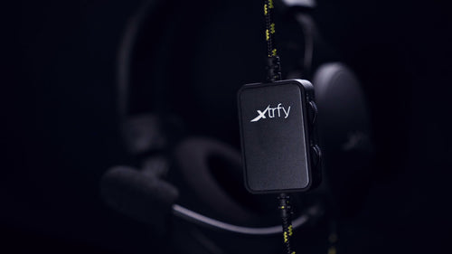 CHERRY XTRFY H2