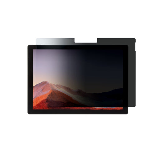 12,3 Zoll Targus Tablet-Bildschirm-Blickschutzfilter Entspiegelt Rahmenloser Schutz