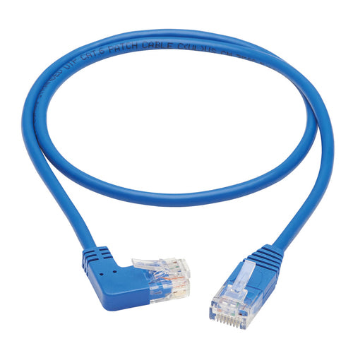 Tripp Lite N204-S03-BL-RA networking cable