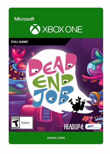 Microsoft Dead End Job, Xbox One