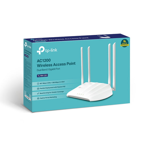 TP-Link TL-WA1201 wireless access point
