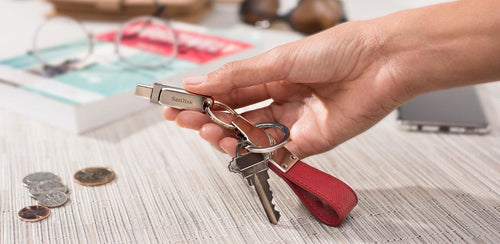 SanDisk Ultra Dual Drive Luxe USB flash drive