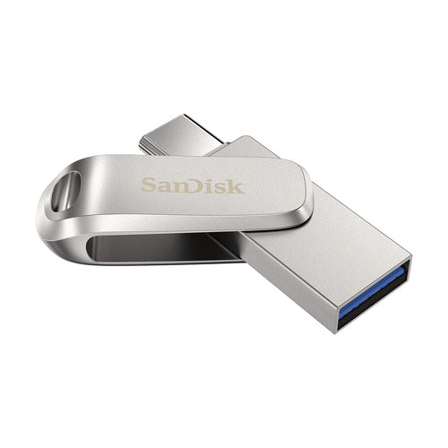 SanDisk Ultra Dual Drive Luxe USB flash drive