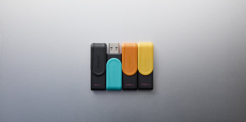 256GB Kingston DataTraveler Exodia S USB 3.2 Flash Drive Portable Storage