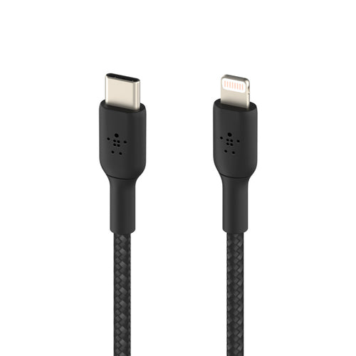 Lightning Cable Belkin USB-C Male to Male 2m Black