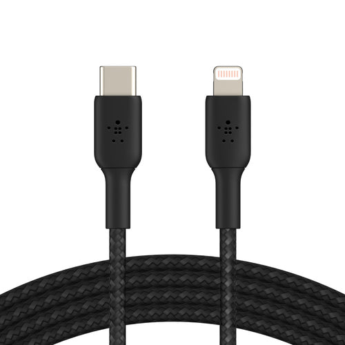 Belkin CAA004BT1MBK lightning cable