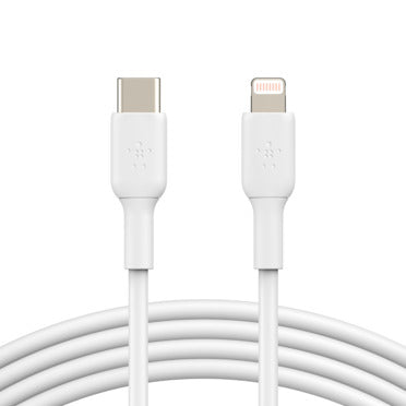 Belkin CAA003BT1MWH lightning cable