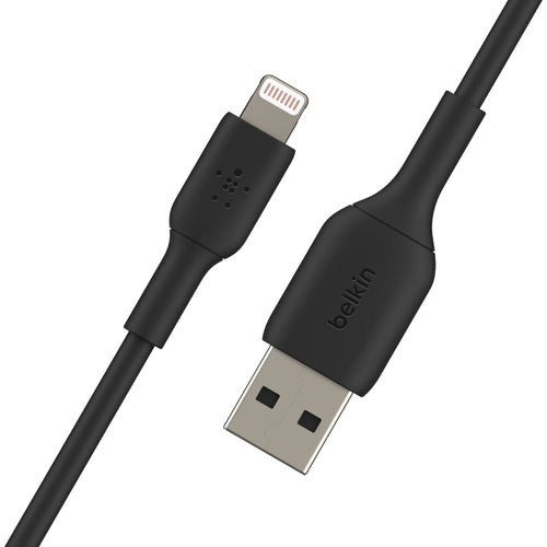 Belkin CAA001BT2MBK lightning cable