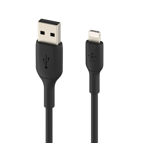 Belkin CAA001BT2MBK lightning cable
