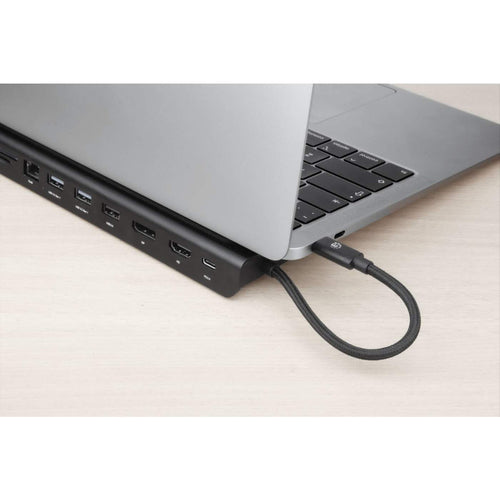 Manhattan 153478 laptop dock/port replicator