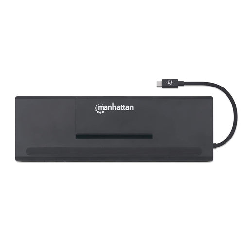 Manhattan 153478 laptop dock/port replicator