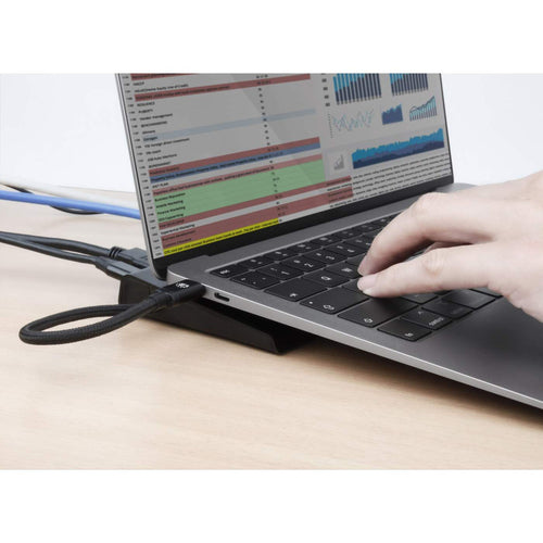 Manhattan 153478 laptop dock/port replicator