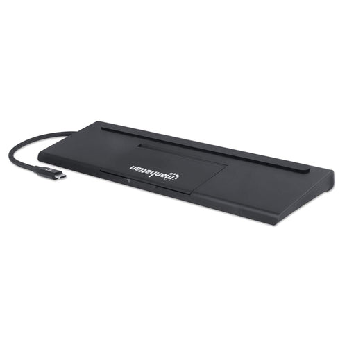 Manhattan 153478 laptop dock/port replicator