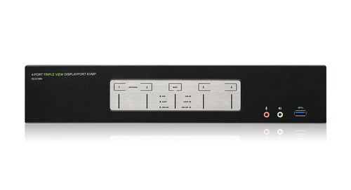 iogear GCS1964 KVM switch