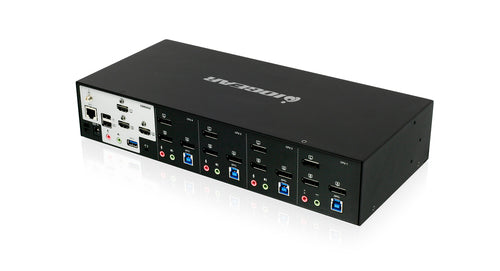 iogear GCS1964 KVM switch