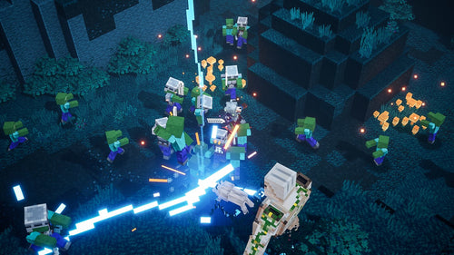 Microsoft Minecraft Dungeons Ultimate DLC Bundle
