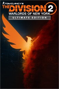 Microsoft The Division 2 Warlords of New York Ultimate Edition