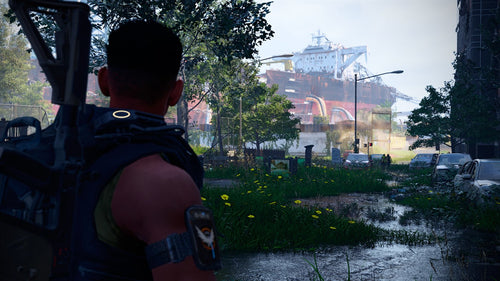 Microsoft The Division 2 - Warlords of New York - Expansion