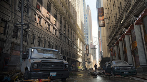 Microsoft The Division 2 - Warlords of New York - Expansion