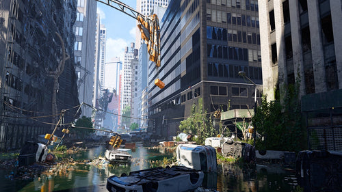 Microsoft The Division 2 - Warlords of New York - Expansion