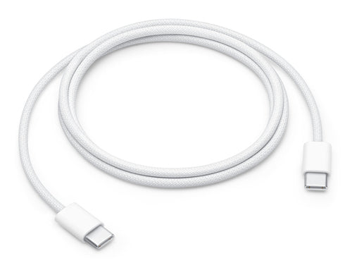USB-C Cable Apple 1m Fast Charging Durable White