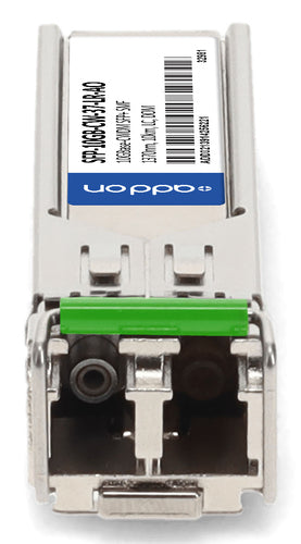 AddOn Networks SFP-10GB-CW-37-LR-AO network transceiver module