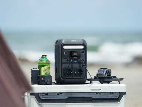 Anker SOLIX C300X portable power station
