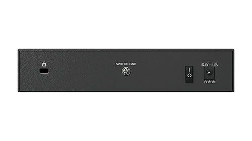 D-Link DGS-1008P network switch