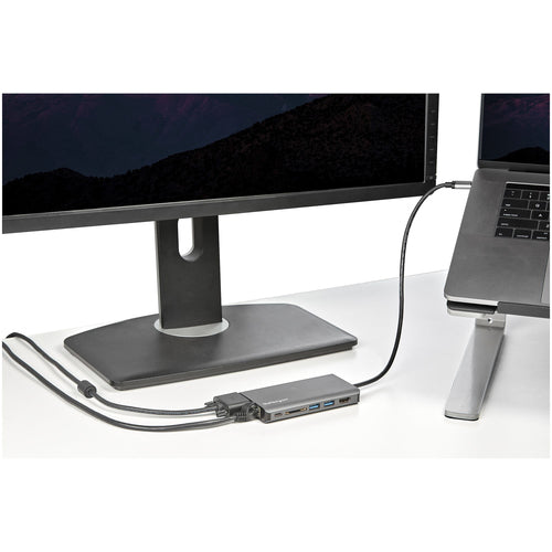 StarTech.com DKT30CHVAUSP laptop dock/port replicator