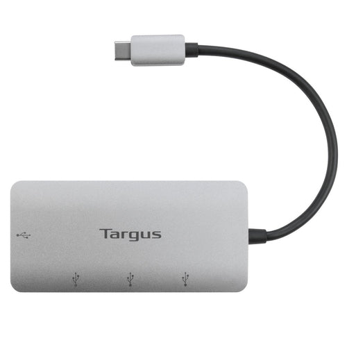 USB 3.2 Type-C Interface Hub Targus ACH226EU 5000 Mbit/s Silver