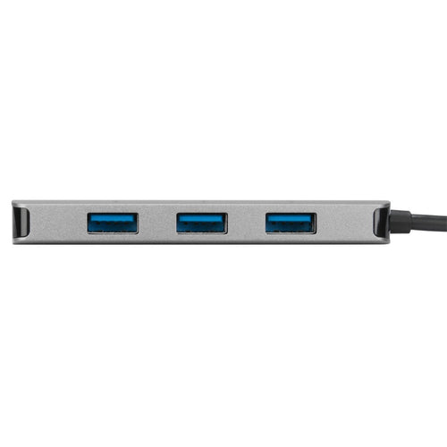 USB 3.2 Type-C Interface Hub Targus ACH226EU 5000 Mbit/s Silver