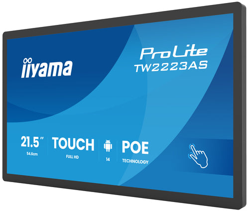 iiyama TW2223AS-B3P Signage Display