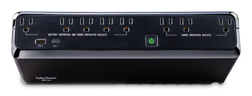 CyberPower Standby uninterruptible power supply (UPS)