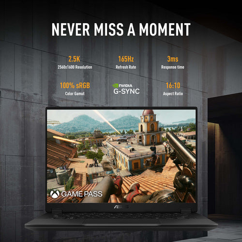 ASUS TUF Gaming A14 FA401UH-RG007W