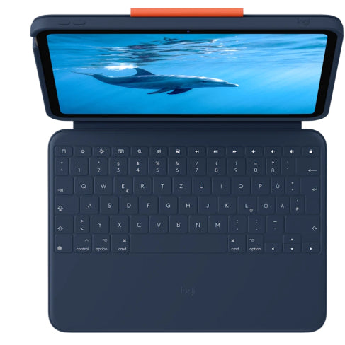 Logitech 920-011191 mobile device keyboard