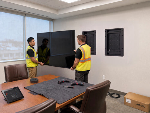 Chief TEMPO IN-WALL SINGLE-BOX PRE-DRYWALL KIT