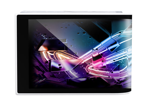 ASUS ROG Ryuo IV SLC 360 ARGB White Edition