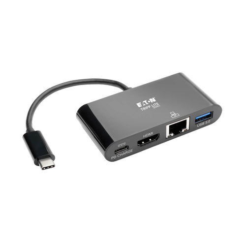 Tripp Lite U444-06N-H4GUBC laptop dock/port replicator