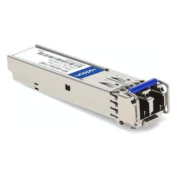 AddOn Networks SFP-1GLSXLC-T-AO network transceiver module