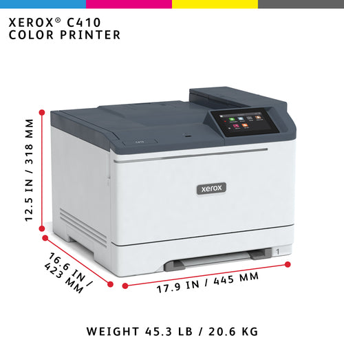 Xerox C410V_DN laser printer