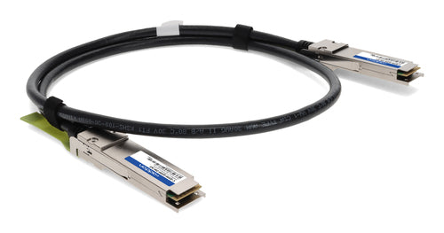InfiniBand Fiber Optic Cable 2m DAC QSFP56 AddOn Networks