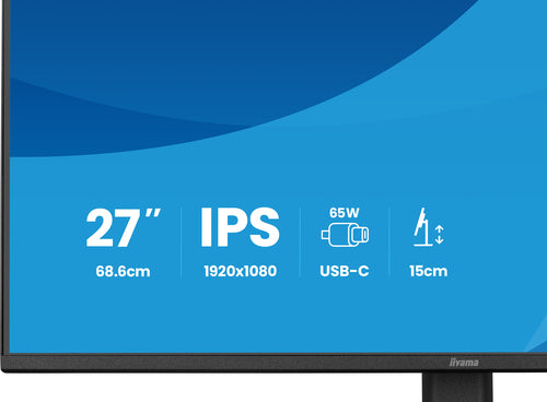 iiyama ProLite XB2797HSN-B1 computer monitor
