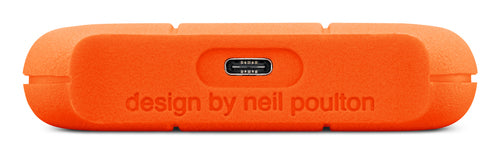 LaCie Rugged Mini external hard drive