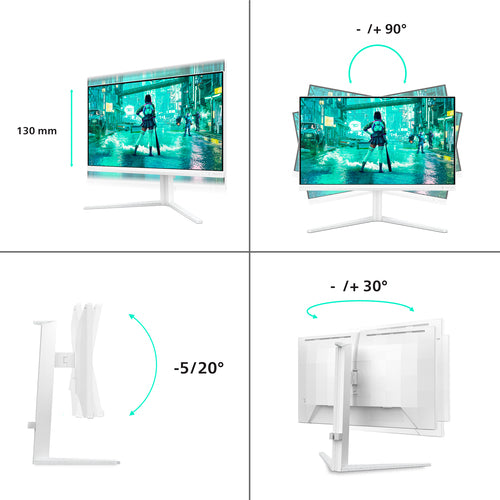 Philips Evnia 24M2N3201A/00 computer monitor